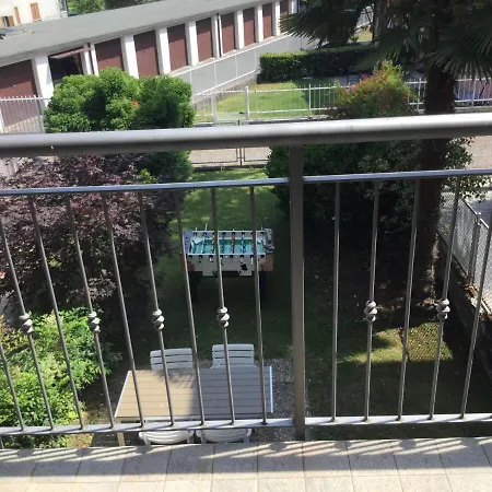 Oleandro Apartman Domaso