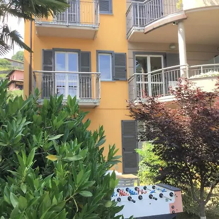 Apartamento Oleandro Domaso