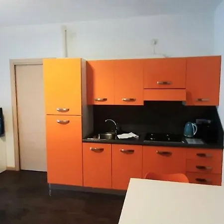 Apartmán Oleandro Domaso