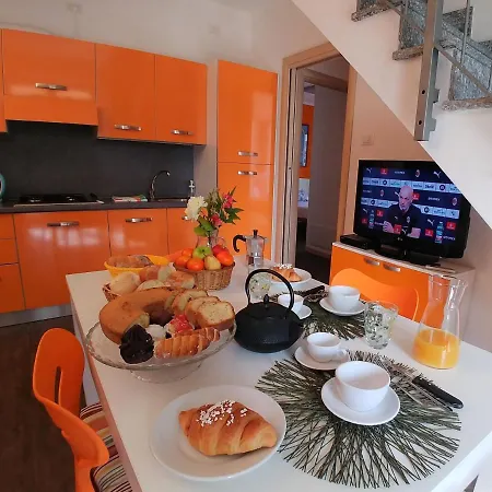 Apartamento Oleandro Domaso