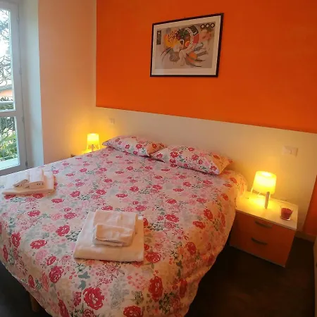 Oleandro Apartamento Domaso
