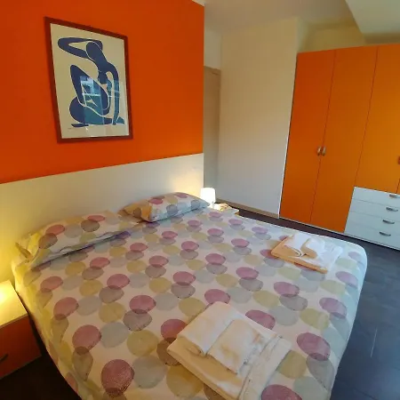 Oleandro Apartamento Domaso