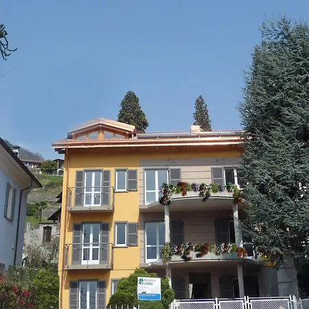 Lägenhet Oleandro Domaso