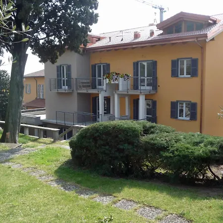 Lägenhet Oleandro *