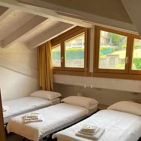 Appartement Oleandro Domaso