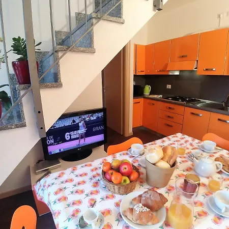 Appartement Oleandro