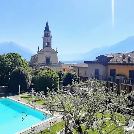 Lägenhet Oleandro Domaso