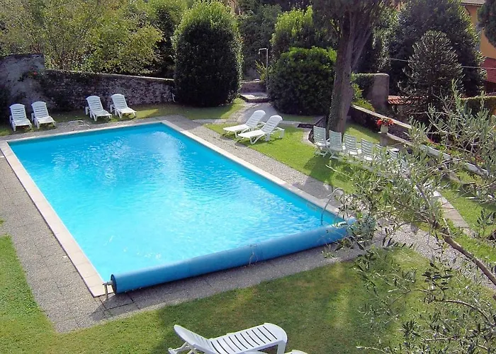 Oleandro Lägenhet Domaso