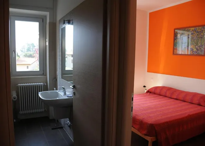 Oleandro Lägenhet Domaso