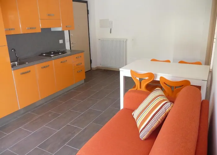 Lägenhet Oleandro *