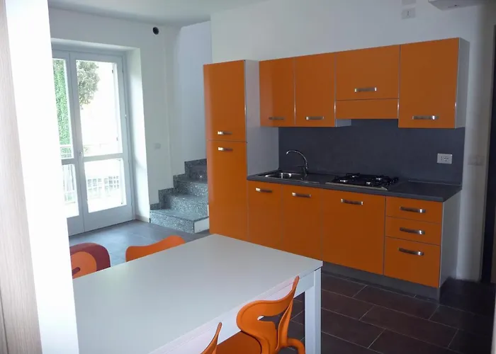 Oleandro Lägenhet *