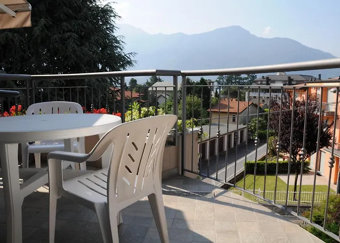 Lägenhet Oleandro *