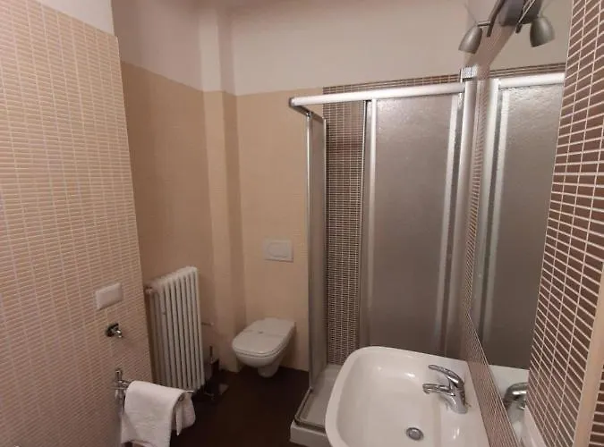 Lägenhet Oleandro Domaso