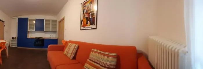 Lägenhet Oleandro Domaso