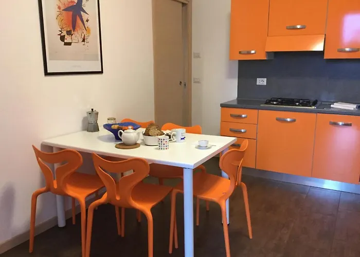 Oleandro Lägenhet *