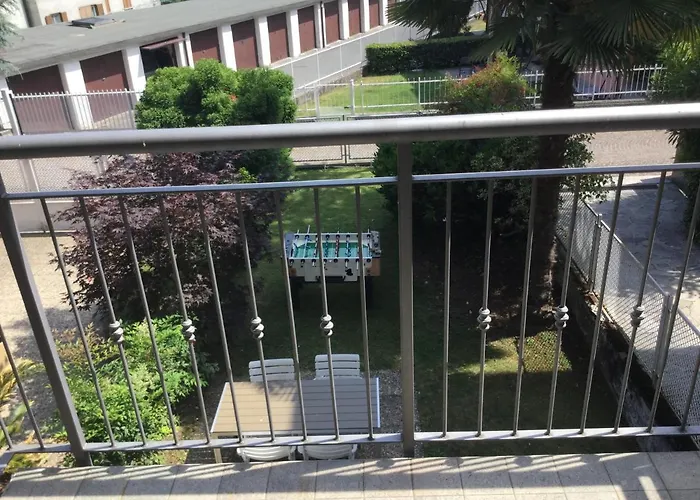 Oleandro Lägenhet Domaso