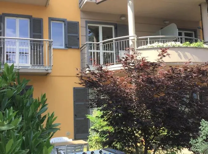 Lägenhet Oleandro *