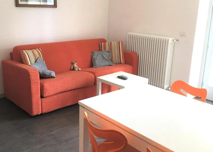 Oleandro Lägenhet Domaso