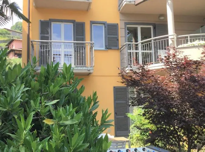 Lägenhet Oleandro Domaso