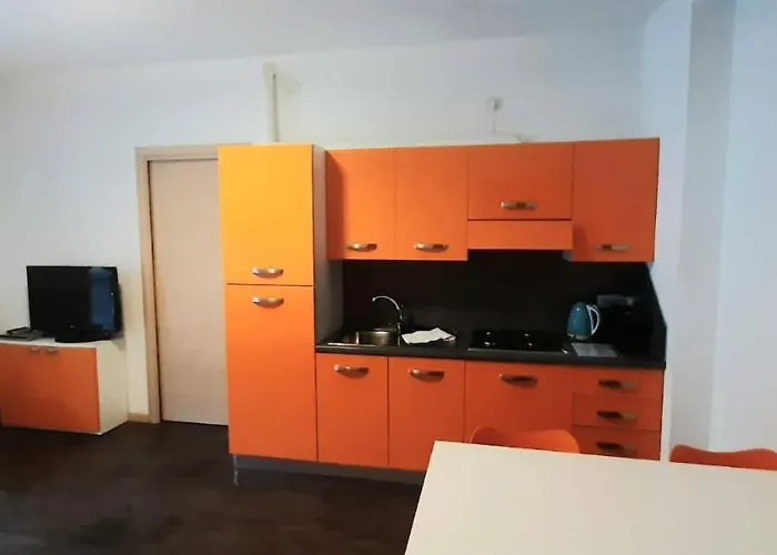 Lägenhet Oleandro Domaso