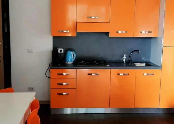 Lägenhet Oleandro *