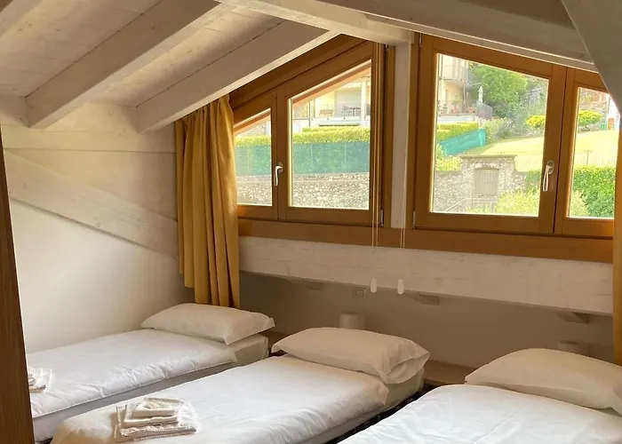 Lägenhet Oleandro Domaso