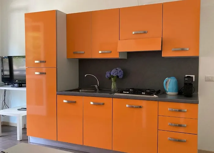 Oleandro Lägenhet *