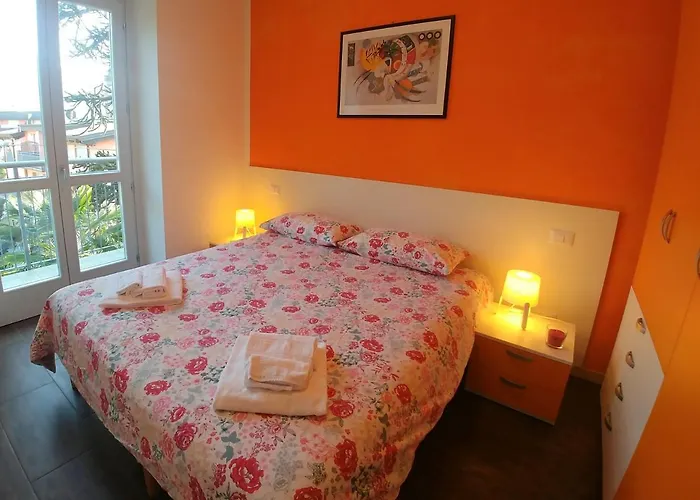 Oleandro Lägenhet Domaso