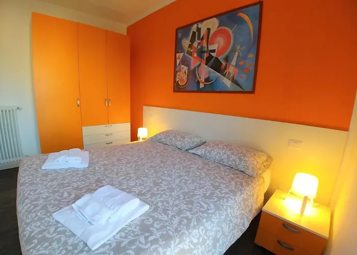 Oleandro Lägenhet *