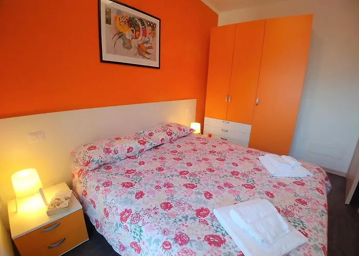 Lägenhet Oleandro *