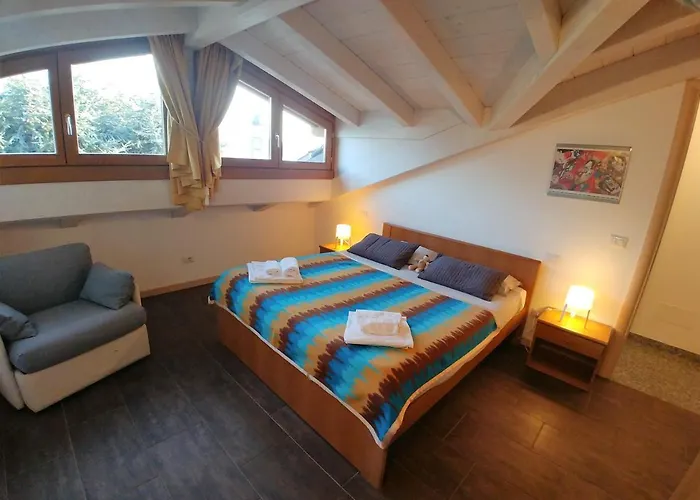 Oleandro Lägenhet Domaso