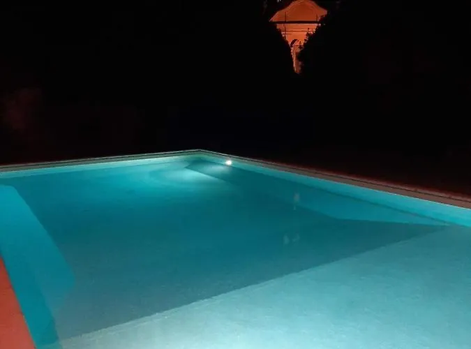 Oleandro Lägenhet Domaso