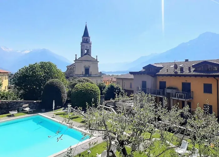 Lägenhet Oleandro Domaso