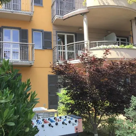 아파트 Oleandro *